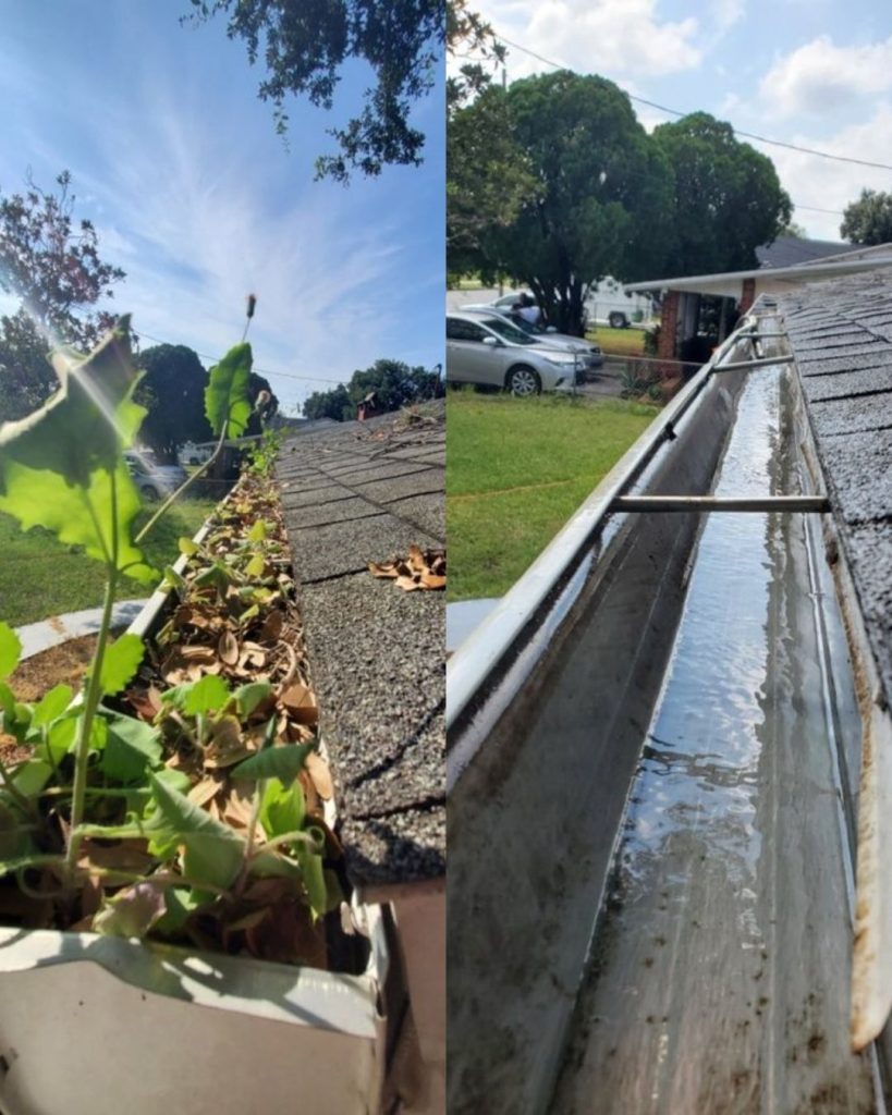 How Often Should Gutters Be Cleaned in Winter Springs, Florida?